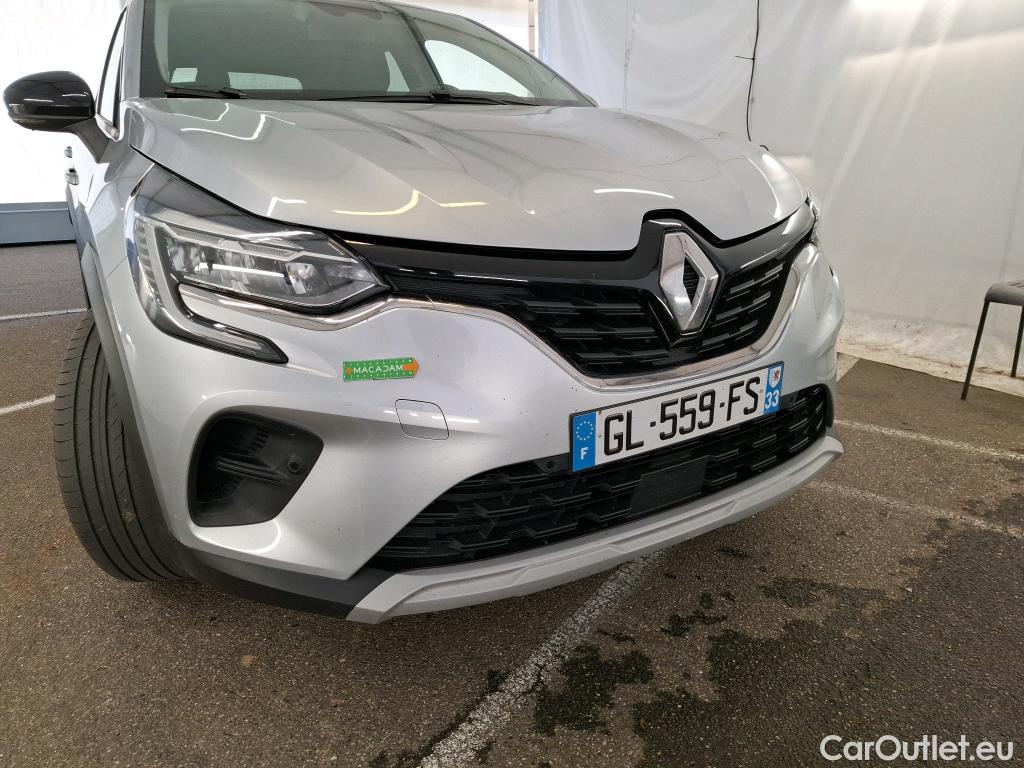  Renault  Captur  II Evolution 1.6 E-TECH Hybrid 145CV BVA6 E6d #24