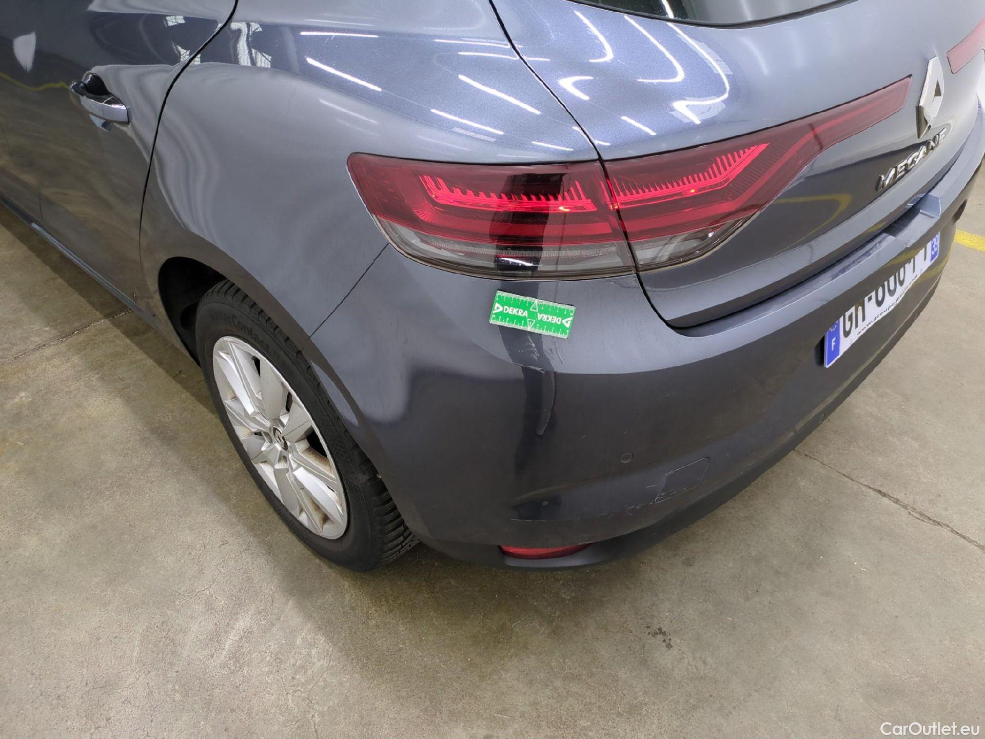  Renault  Megane  IV Berline 5 ptes. Business 1.5 dCi 115CV BVA7 E6d #40