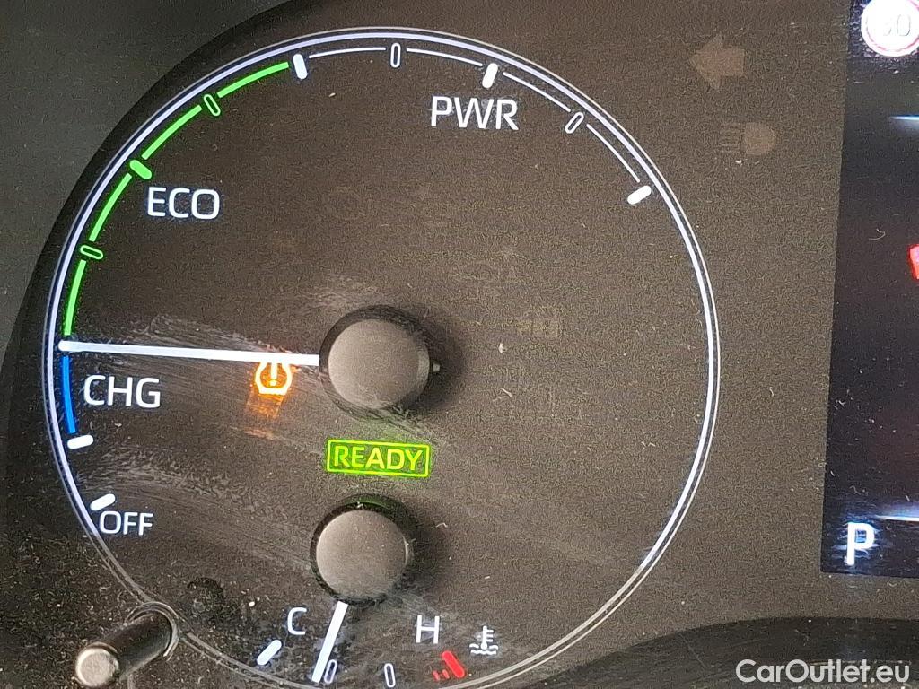  Toyota  Yaris TOYOTA  Hybride / 2019 / 5P / Berline Hybride 116h Dynamic Business Stage Acad #32