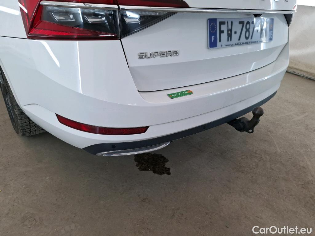  Skoda  Superb  Break L&K 2.0 TDI 150CV BVA7 E6dT #1