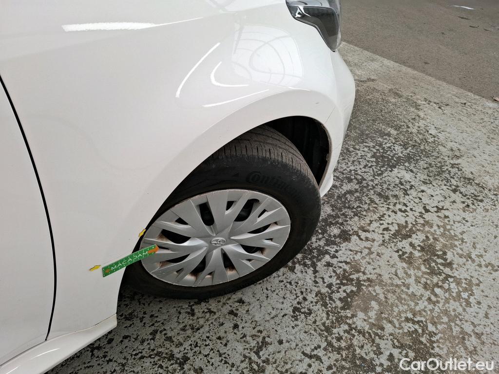  Toyota  Yaris TOYOTA  Hybride / 2019 / 5P / Berline Hybride 116h Dynamic Business Stage Acad #39