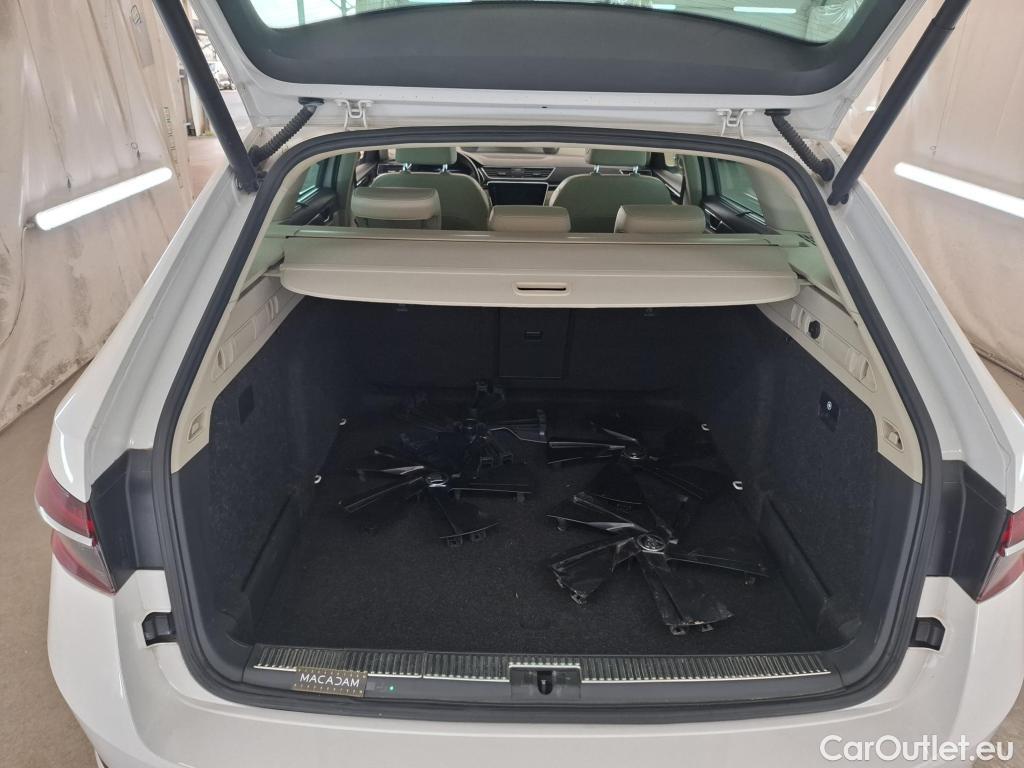  Skoda  Superb  Break L&K 2.0 TDI 150CV BVA7 E6dT #8