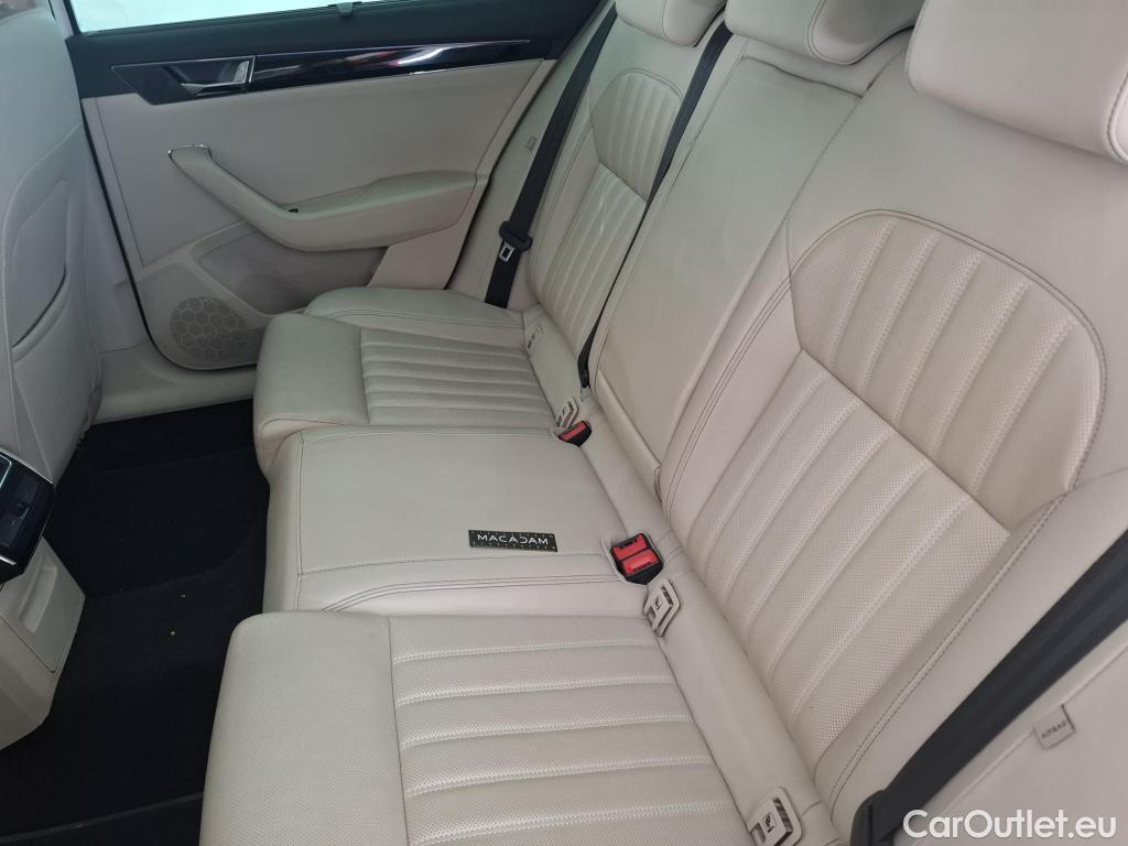  Skoda  Superb  Break L&K 2.0 TDI 150CV BVA7 E6dT #37