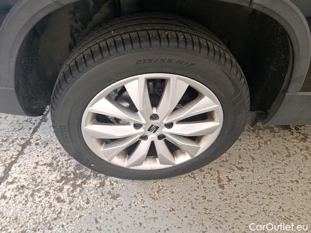  Seat  ATECA SEAT  / 2020 / 5P / SUV 2.0 TDI 150 DSG7 S&S Style Business #18