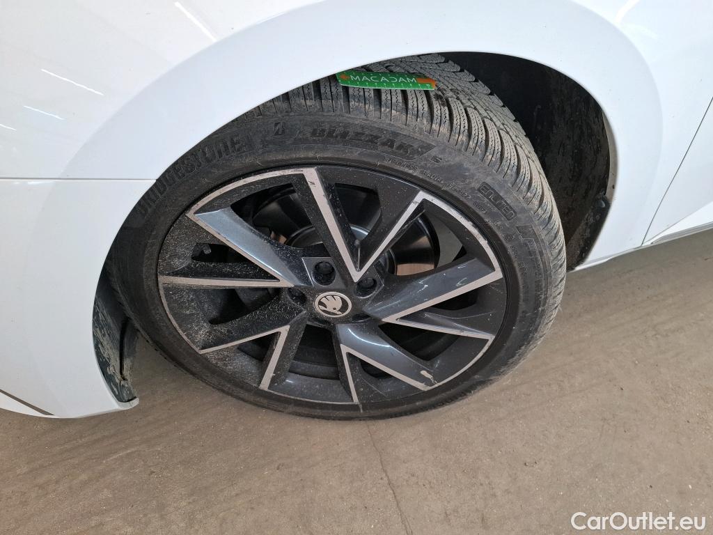  Skoda  Superb  Break L&K 2.0 TDI 150CV BVA7 E6dT #10