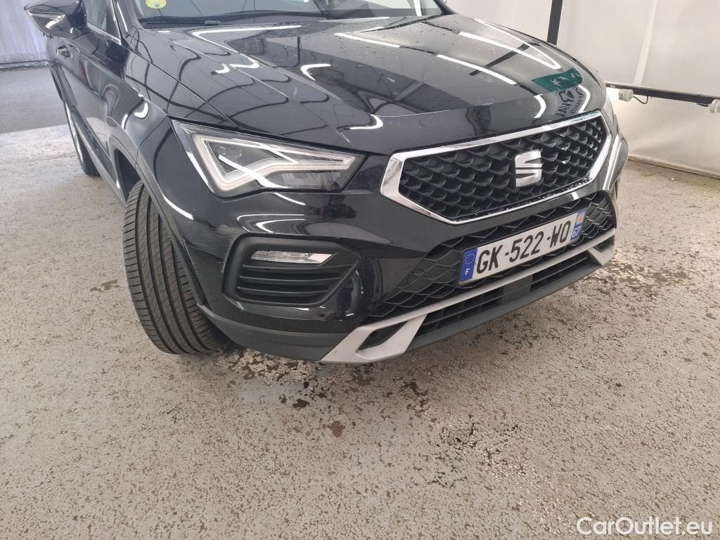  Seat  ATECA SEAT  / 2020 / 5P / SUV 2.0 TDI 150 DSG7 S&S Style Business #5