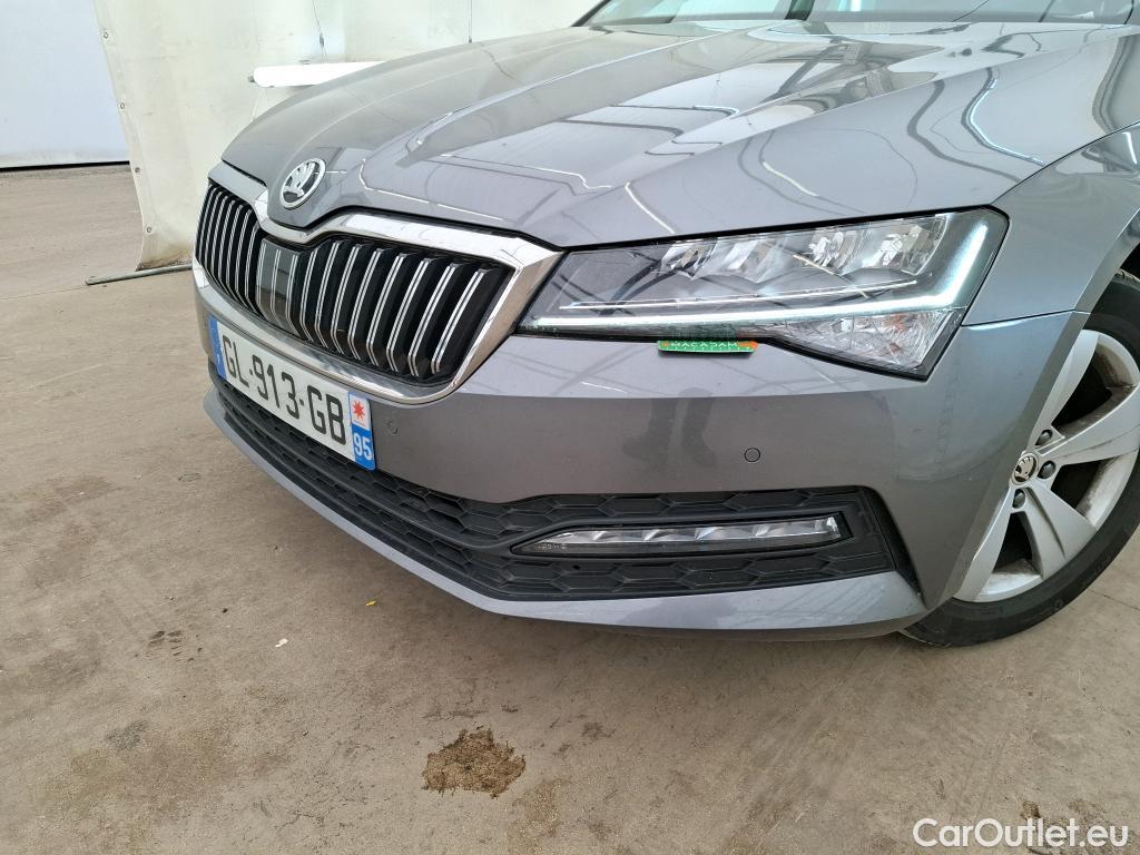 Skoda  Superb  Break Business 2.0 TDI 150CV BVA7 E6d #3