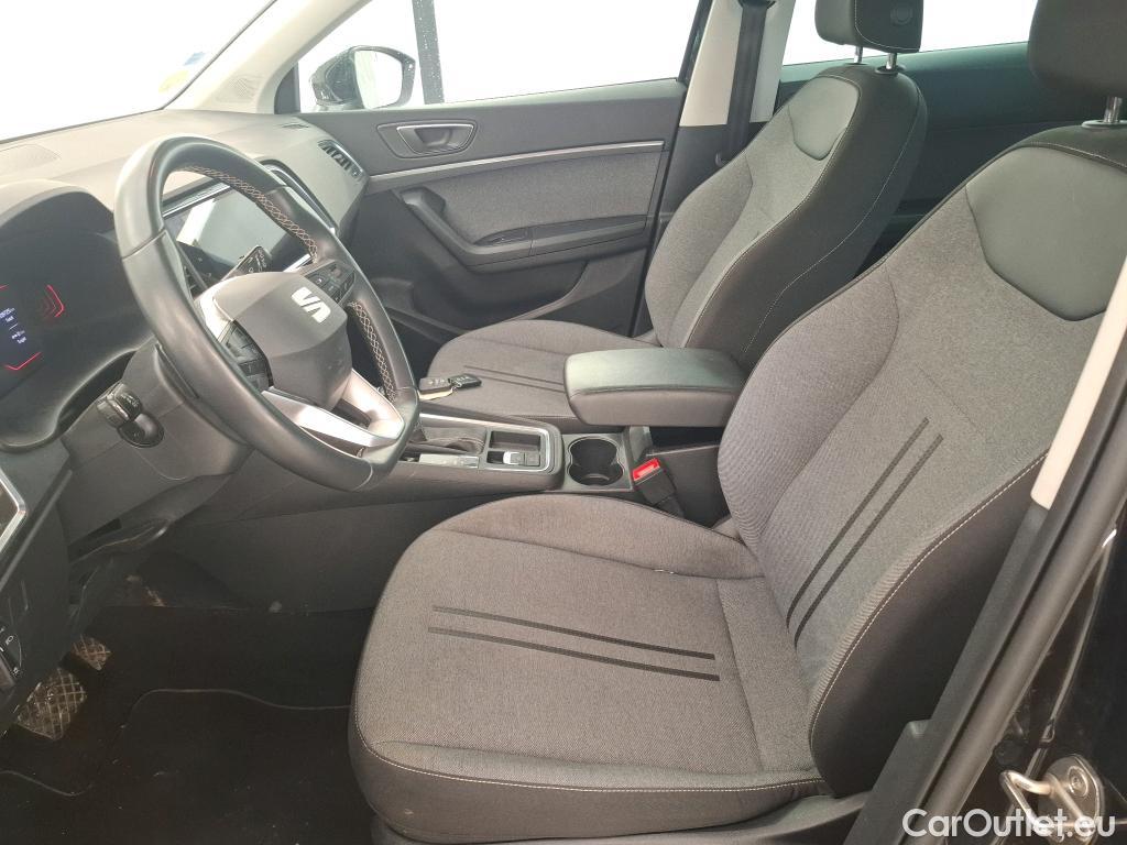  Seat  ATECA SEAT  / 2020 / 5P / SUV 2.0 TDI 150 DSG7 S&S Style Business #12