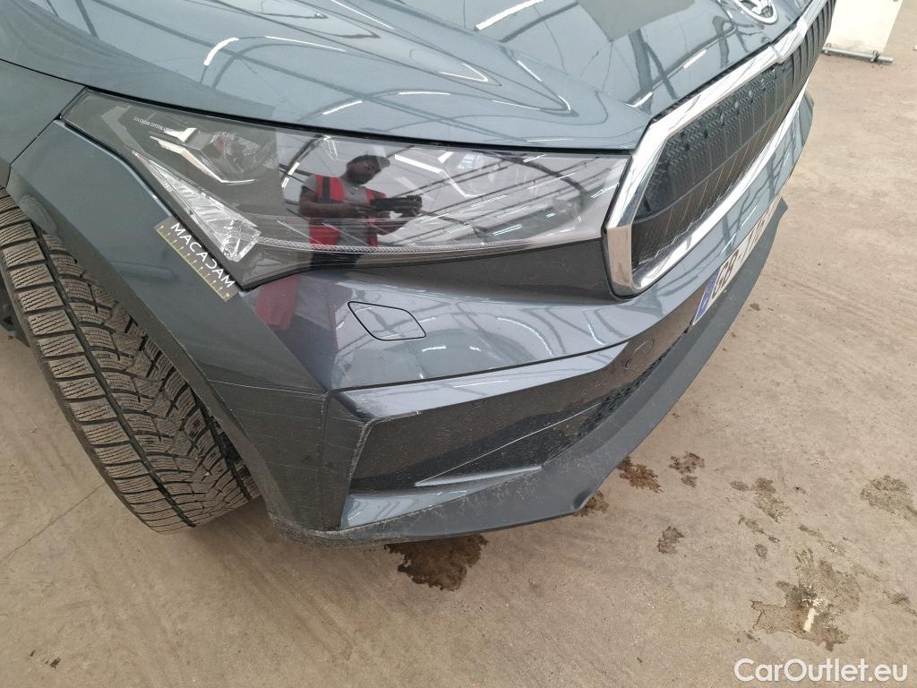  Skoda  ENYAQ  iV 80 Loft 82kWh BVA #5