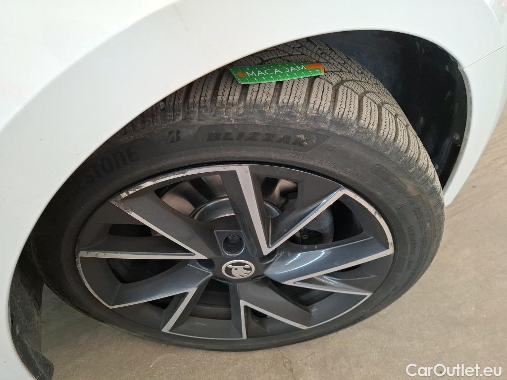  Skoda  Superb  Break L&K 2.0 TDI 150CV BVA7 E6dT #25