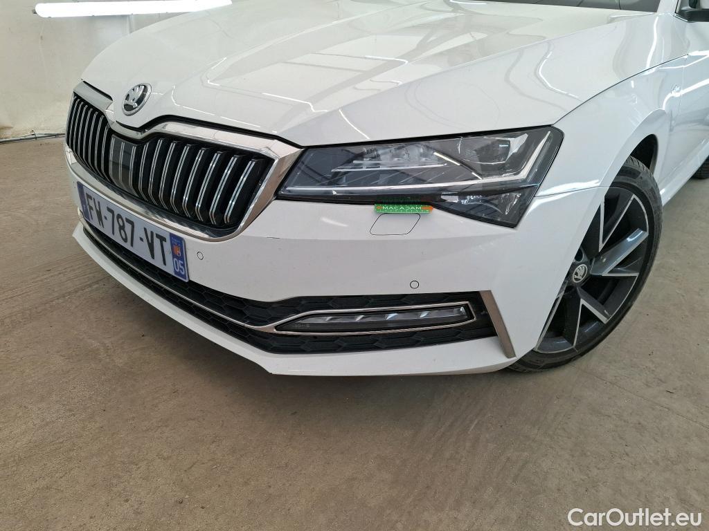  Skoda  Superb  Break L&K 2.0 TDI 150CV BVA7 E6dT #3