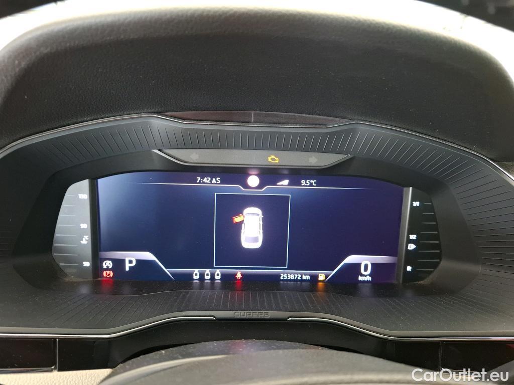  Skoda  Superb  Break L&K 2.0 TDI 150CV BVA7 E6dT #40