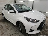  Toyota  Yaris TOYOTA  Hybride / 2019 / 5P / Berline Hybride 116h Dynamic Business Stage Acad #4