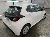  Toyota  Yaris TOYOTA  Hybride / 2019 / 5P / Berline Hybride 116h Dynamic Business Stage Acad #3