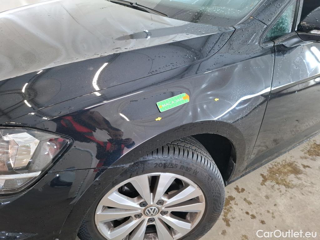  Volkswagen  Golf  VII Berline Comfortline BMT/Start-Stopp 1.0 TSI 110CV BVA7 E6 #38