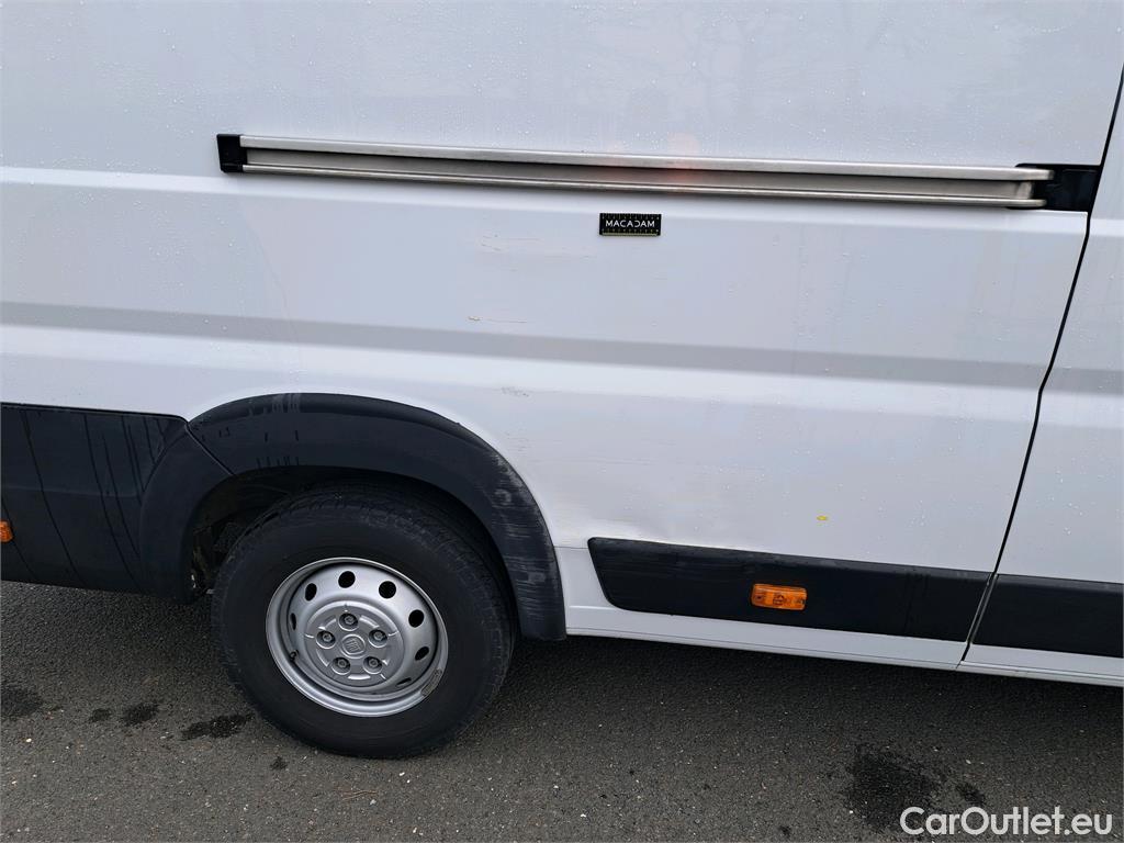  Fiat  Ducato FIAT  VU 4p Fourgon Maxi 3.5 XL H2 2.3 Mjet 130 Pack Pro Nav #1