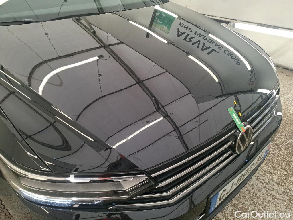  Volkswagen  Passat  Berline Business 2.0 TDI 120CV BVA7 E6d #40