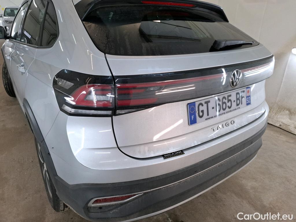  Volkswagen  Taigo  Style 1.0 TSI 110CV BVA7 E6d #7