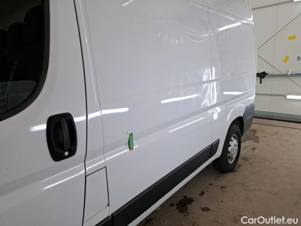  Citroen  Jumper  Fourgon Grand Volume 30 L2H2 Club BlueHDi 140 Start&Stop 140CV BVM6 #38