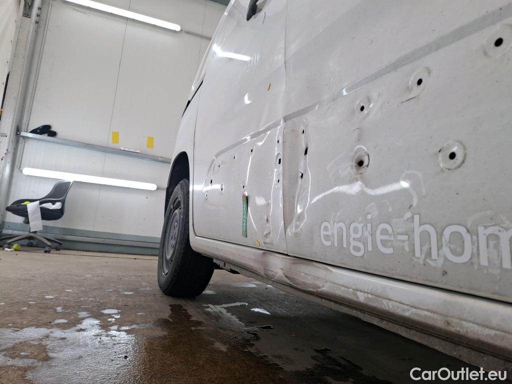  Citroen  Berlingo  Fourgon Club M 650 1.5 BlueHDi 75CV BVM5 E6dT #21