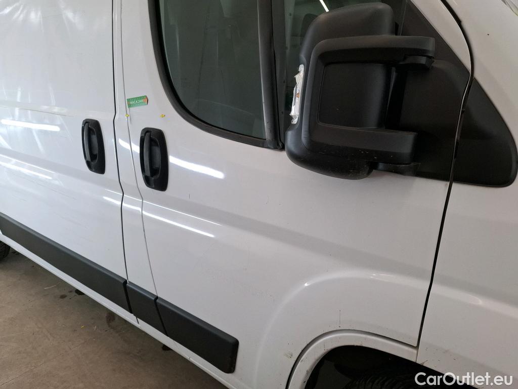  Citroen  Jumper  Fourgon Grand Volume 30 L2H2 Club BlueHDi 140 Start&Stop 140CV BVM6 #24