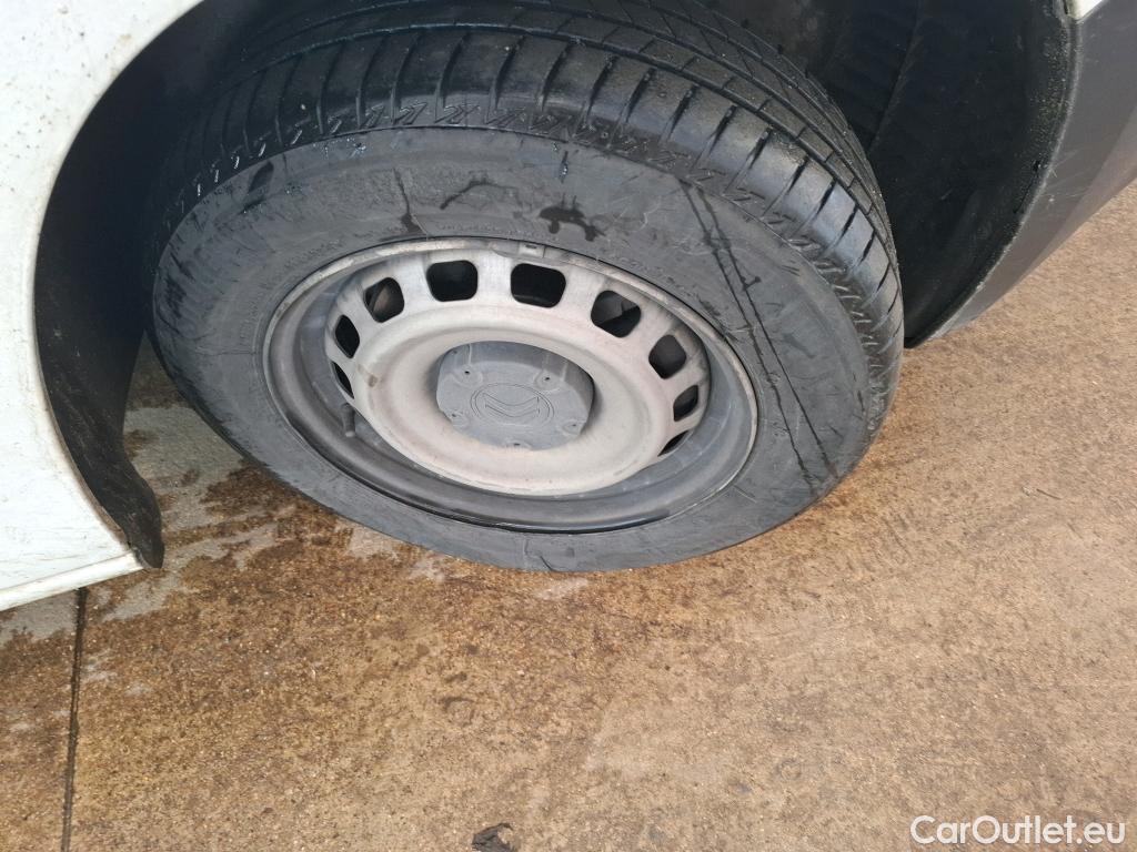  Citroen  Berlingo  Fourgon Club M 650 1.5 BlueHDi 75CV BVM5 E6dT #32