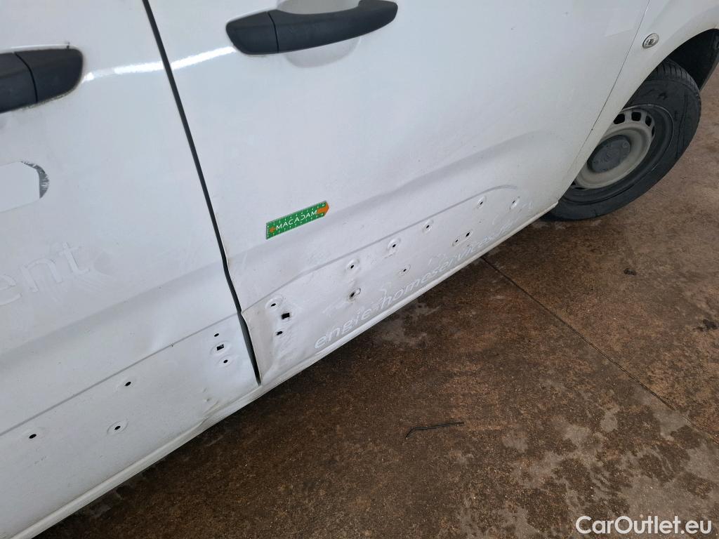  Citroen  Berlingo  Fourgon Club M 650 1.5 BlueHDi 75CV BVM5 E6dT #26