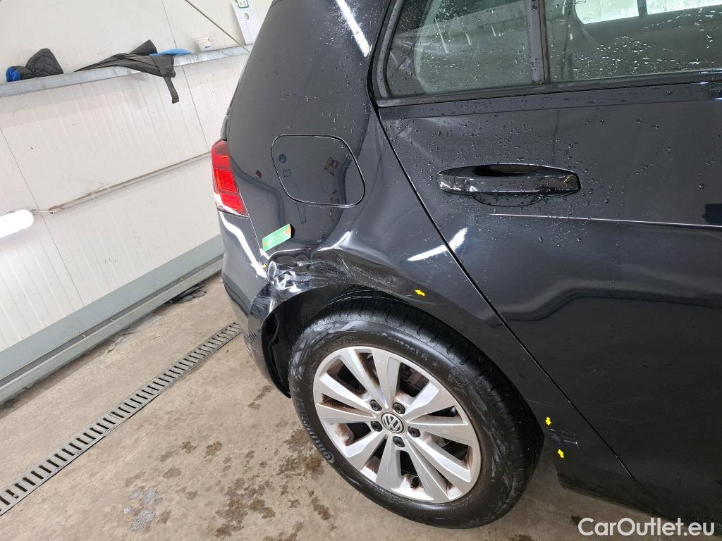  Volkswagen  Golf  VII Berline Comfortline BMT/Start-Stopp 1.0 TSI 110CV BVA7 E6 #8