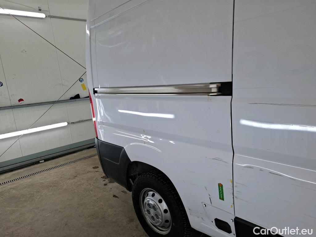  Citroen  Jumper  Fourgon Grand Volume 30 L2H2 Club BlueHDi 140 Start&Stop 140CV BVM6 #3