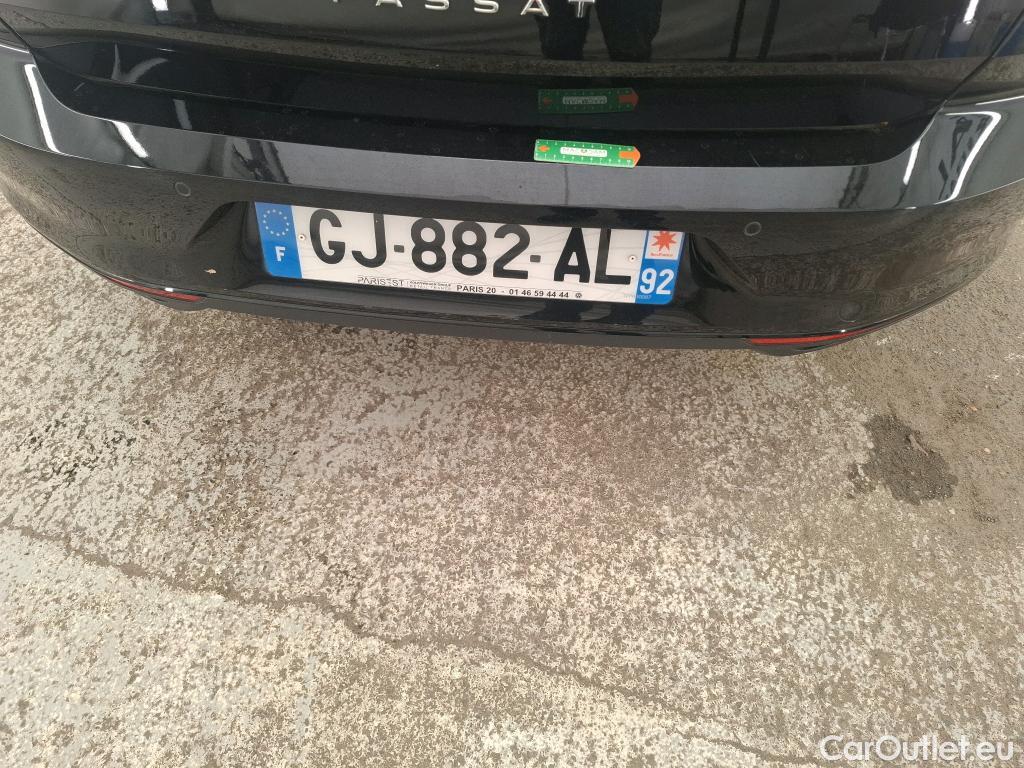  Volkswagen  Passat  Berline Business 2.0 TDI 120CV BVA7 E6d #16