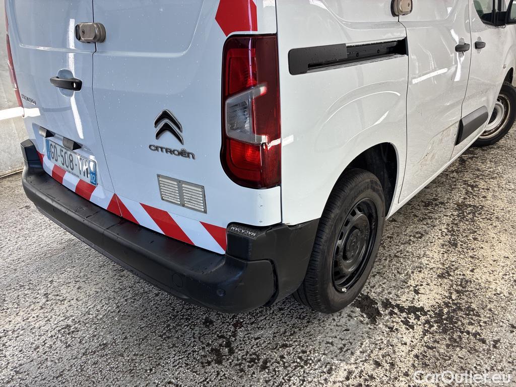  Citroen  Berlingo  Fourgon Club M 650 1.5 BlueHDi 100CV BVM6 E6d #17