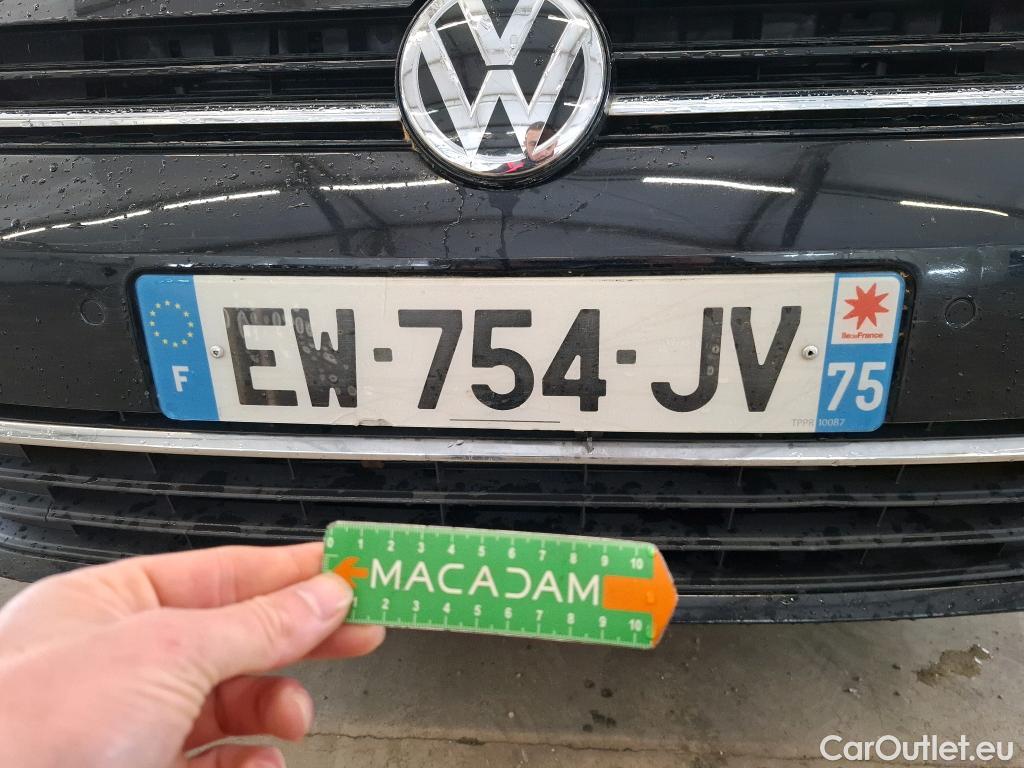  Volkswagen  Golf  VII Berline Comfortline BMT/Start-Stopp 1.0 TSI 110CV BVA7 E6 #80