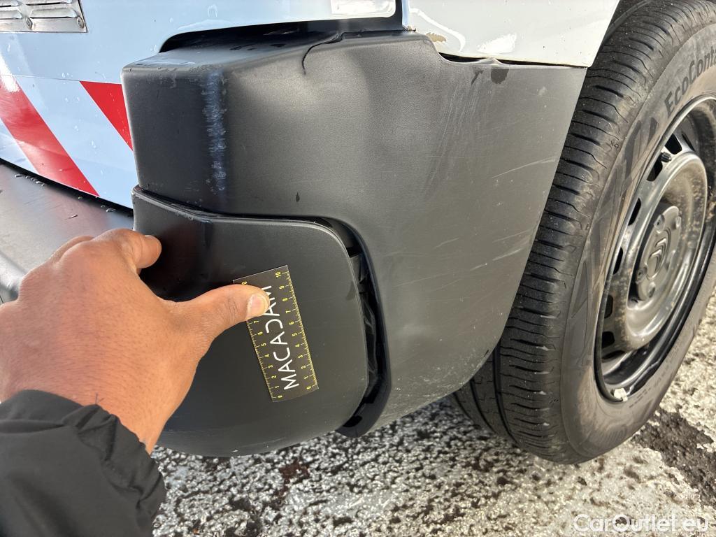  Citroen  Berlingo  Fourgon Club M 650 1.5 BlueHDi 100CV BVM6 E6d #18