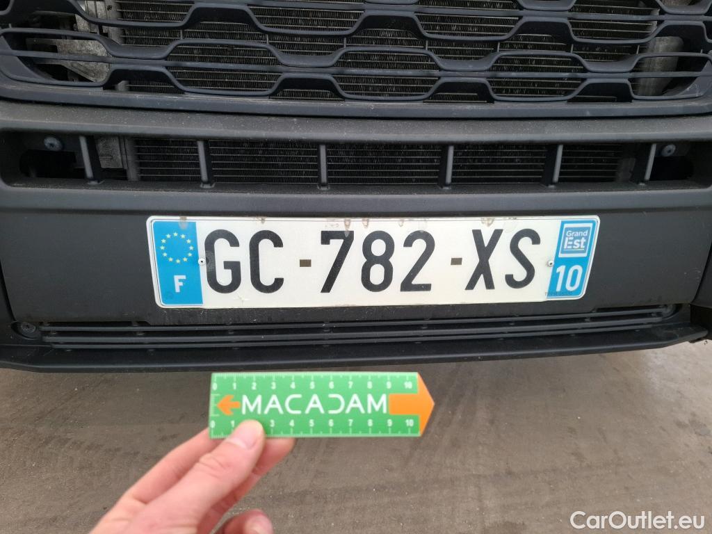  Citroen  Jumper  Fourgon Grand Volume 30 L2H2 Club BlueHDi 140 Start&Stop 140CV BVM6 #47