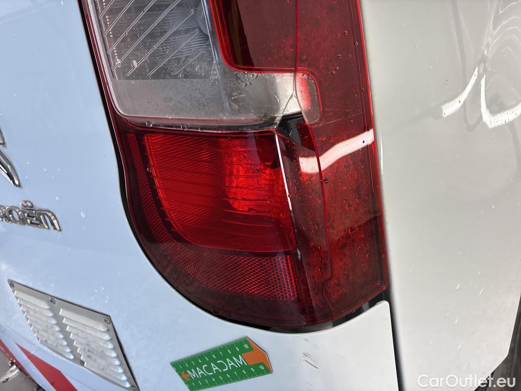  Citroen  Berlingo  Fourgon Club M 650 1.5 BlueHDi 100CV BVM6 E6d #14