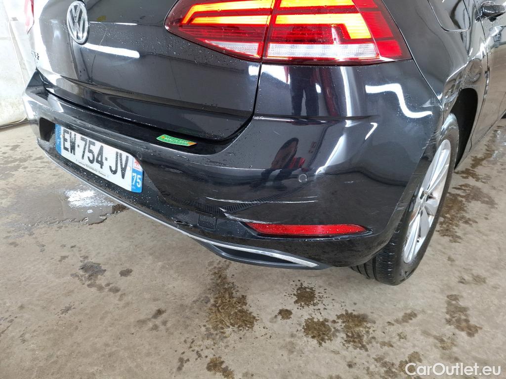  Volkswagen  Golf  VII Berline Comfortline BMT/Start-Stopp 1.0 TSI 110CV BVA7 E6 #22