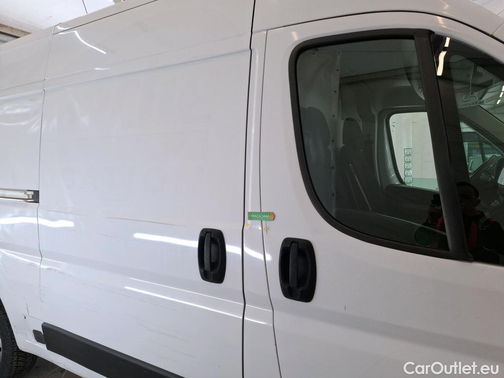  Citroen  Jumper  Fourgon Grand Volume 30 L2H2 Club BlueHDi 140 Start&Stop 140CV BVM6 #28