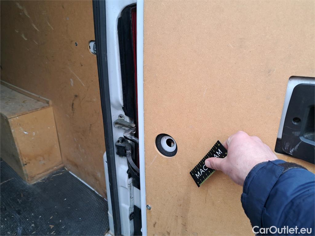  Fiat  Ducato FIAT  VU 4p Fourgon Maxi 3.5 XL H2 2.3 Mjet 130 Pack Pro Nav #13