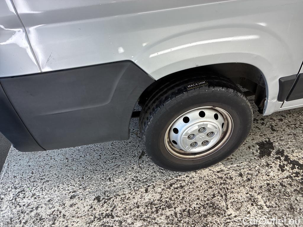  Citroen  Jumper CITROEN  / 2014 / 4P / Fourgon tôlé 30 L1H1 BlueHDi 130 BVM6 Business #29