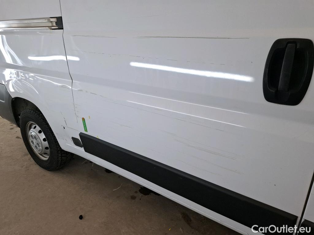  Citroen  Jumper  Fourgon Grand Volume 30 L2H2 Club BlueHDi 140 Start&Stop 140CV BVM6 #14