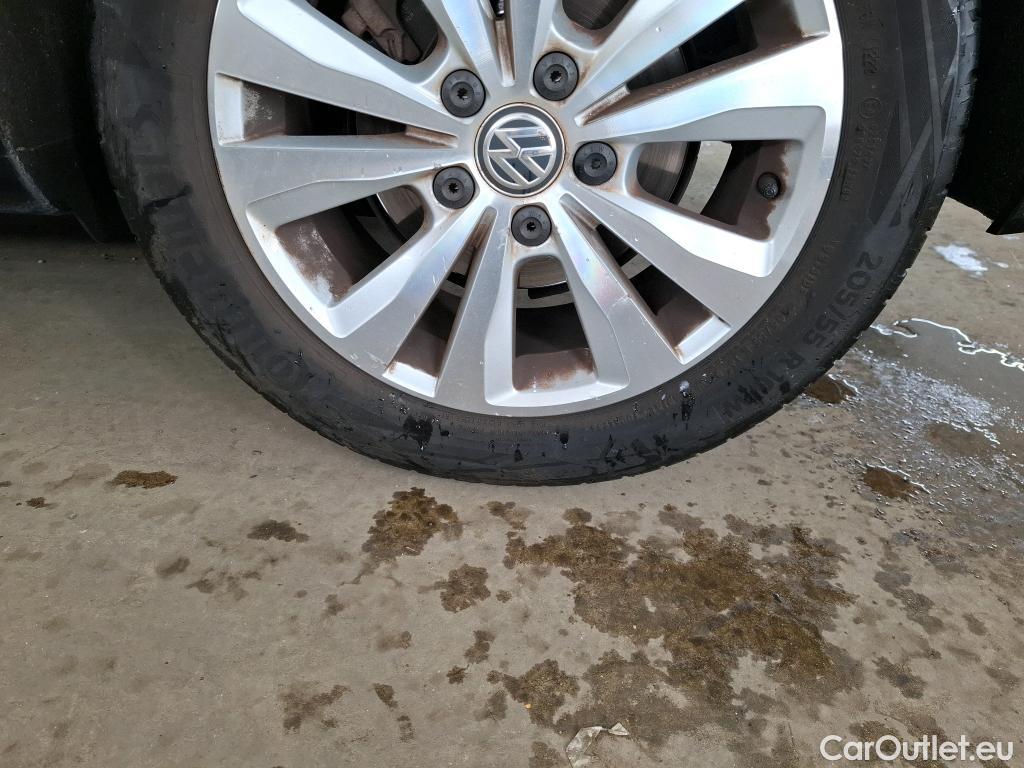  Volkswagen  Golf  VII Berline Comfortline BMT/Start-Stopp 1.0 TSI 110CV BVA7 E6 #74