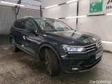  Volkswagen  Tiguan VOLKSWAGEN  Allspace / 2017 / 5P / SUV 1.5 TSI 150 EVO DSG7 Carat Exclusive #4