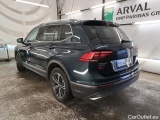  Volkswagen  Tiguan VOLKSWAGEN  Allspace / 2017 / 5P / SUV 1.5 TSI 150 EVO DSG7 Carat Exclusive #2