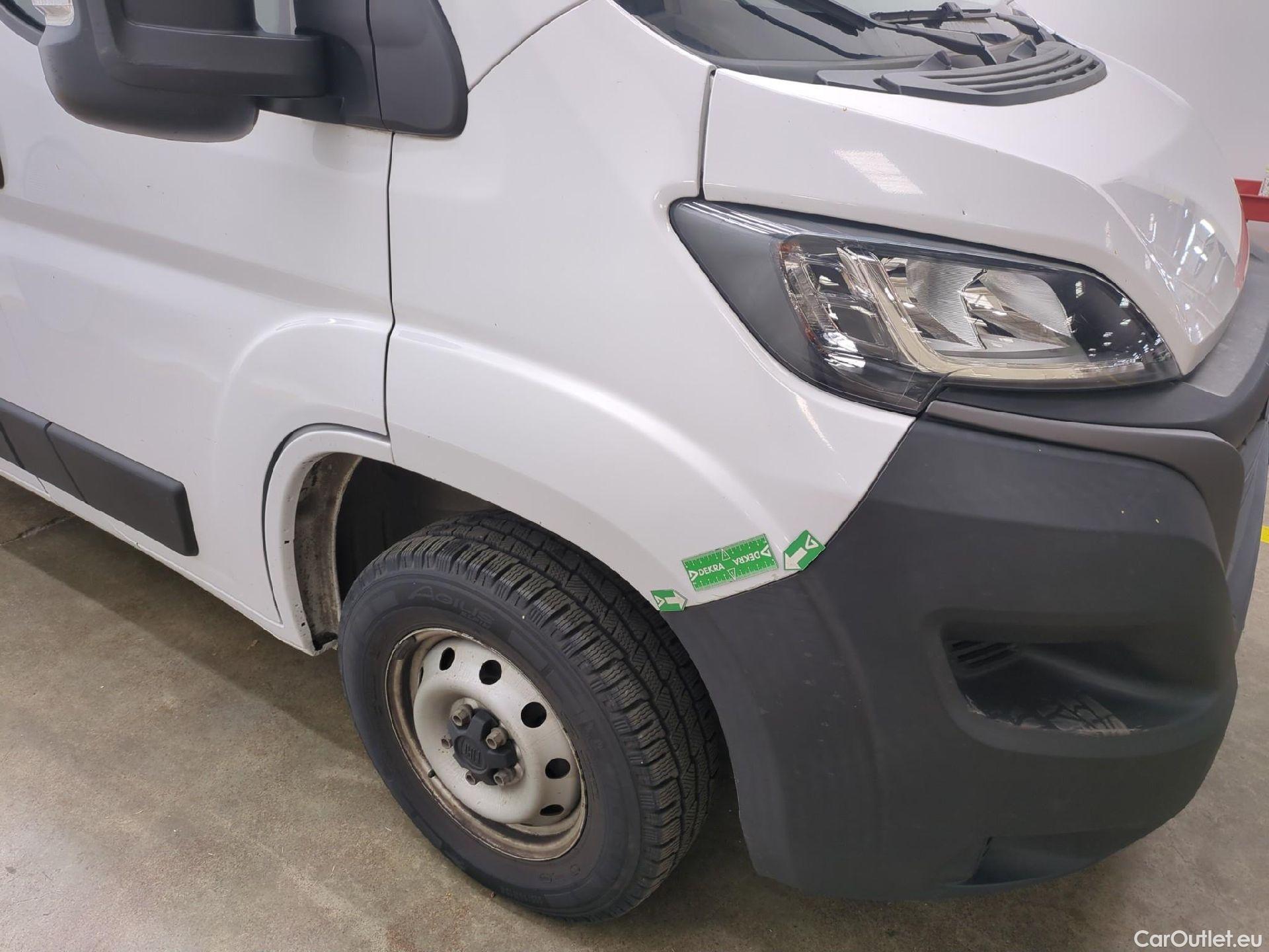  Fiat  Ducato FIAT  / 2014 / 4P / Fourgon tôlé H3-Power 120 3.0 C H1 Pack #36