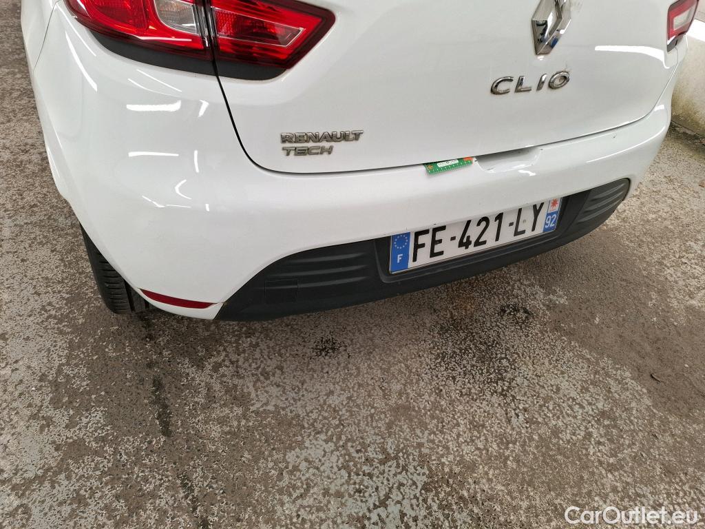  Renault  Clio  IV Air MediaNav 1.5 dCi 75CV BVM5 E6 #13