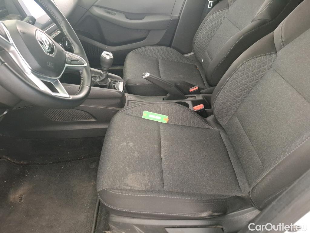  Renault  Clio  V Business 1.5 dCi 100CV BVM6 E6d / TRANSFO VP VF #20