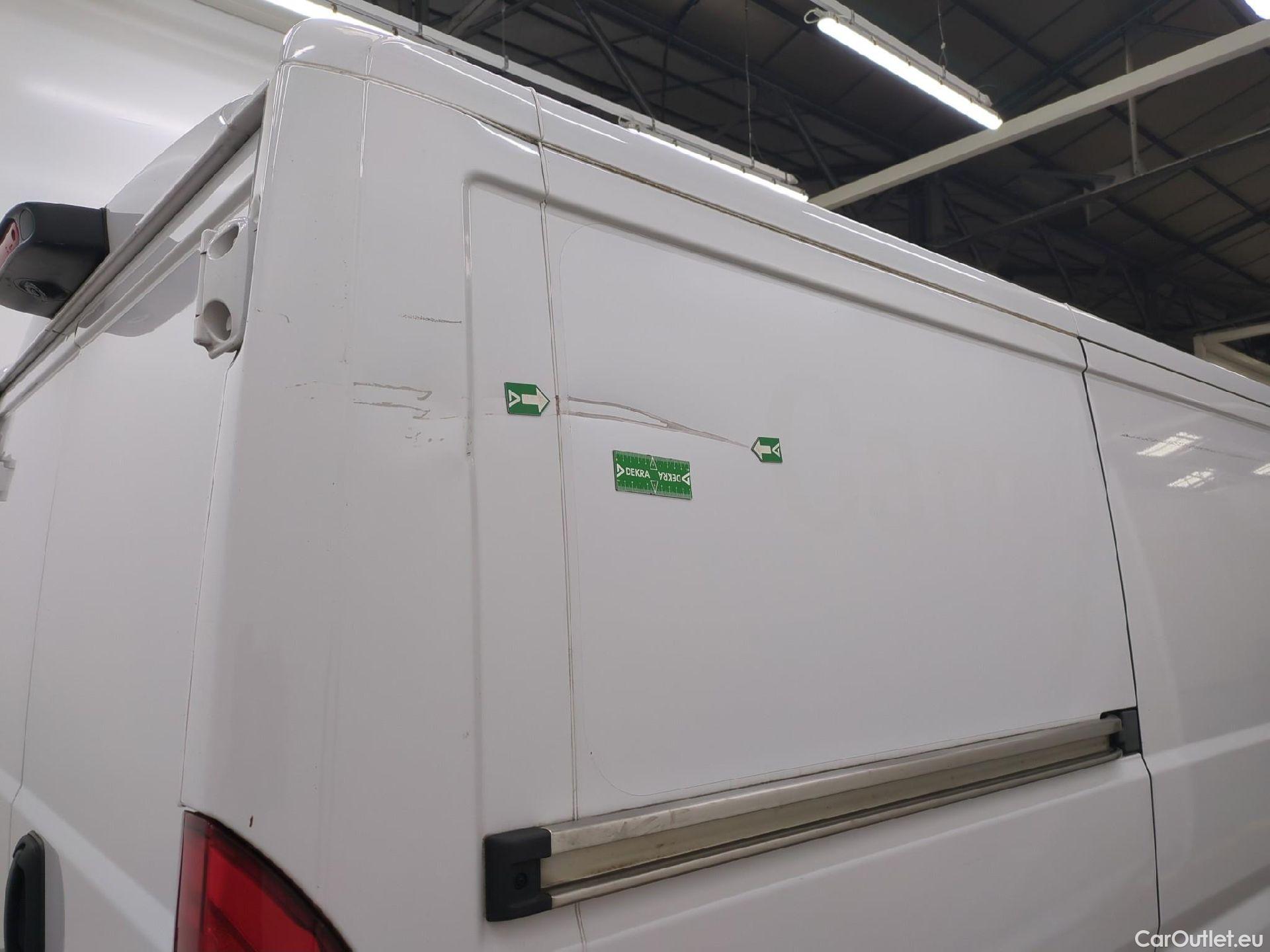  Fiat  Ducato FIAT  / 2014 / 4P / Fourgon tôlé H3-Power 120 3.0 C H1 Pack #24