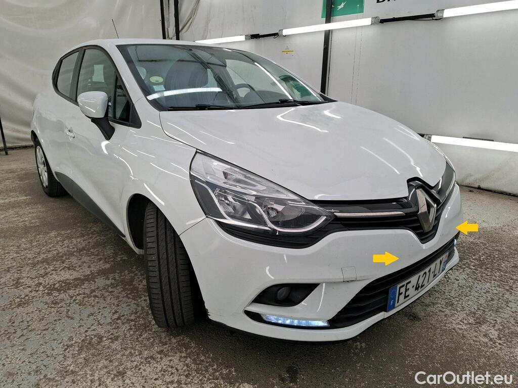  Renault  Clio  IV Air MediaNav 1.5 dCi 75CV BVM5 E6 #2