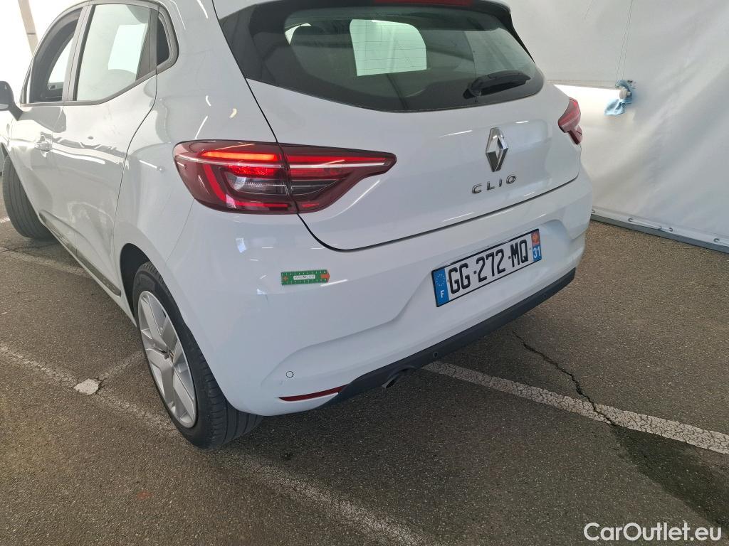  Renault  Clio  V Business 1.5 dCi 100CV BVM6 E6d / TRANSFO VP VF #29