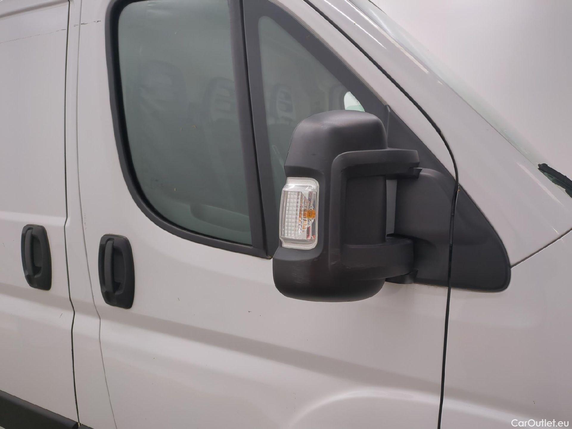  Fiat  Ducato FIAT  / 2014 / 4P / Fourgon tôlé H3-Power 120 3.0 C H1 Pack #31